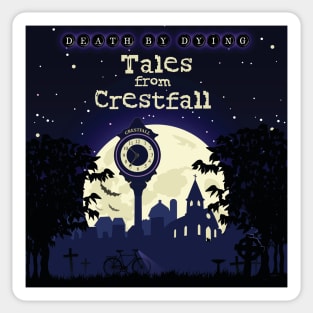 Tales from Crestfall Sticker